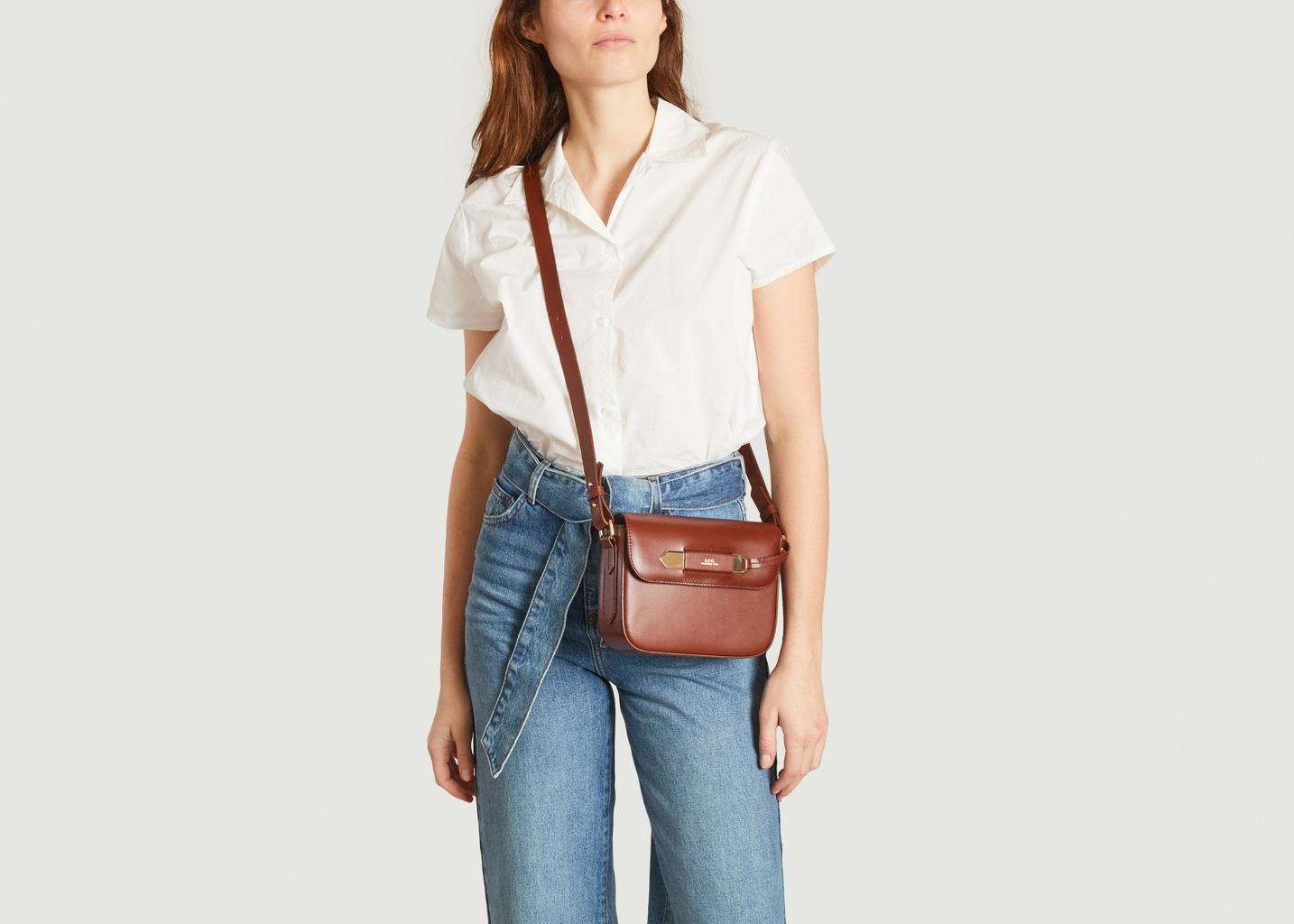 Sac Charlotte small  - A.P.C.