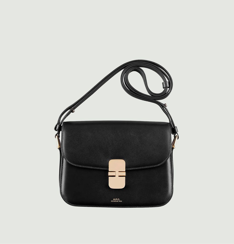 Grace bag Black APC Paris | L’Exception