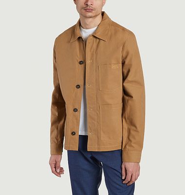 Chico cotton straight jacket