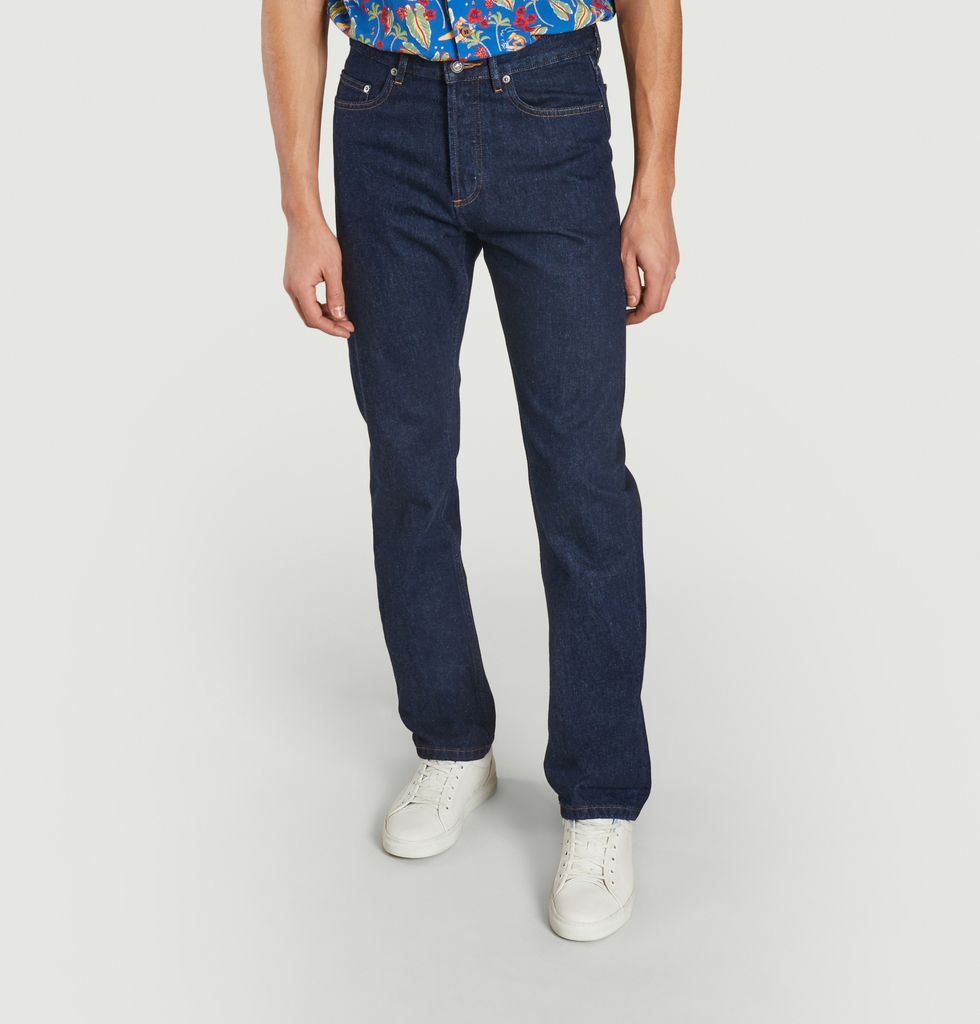 Jean Standard Brut APC Paris L’Exception