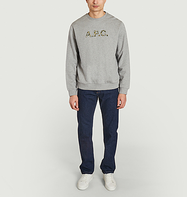 Camo sweatshirt