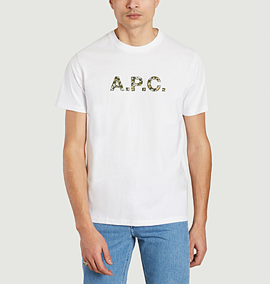Camo T-shirt