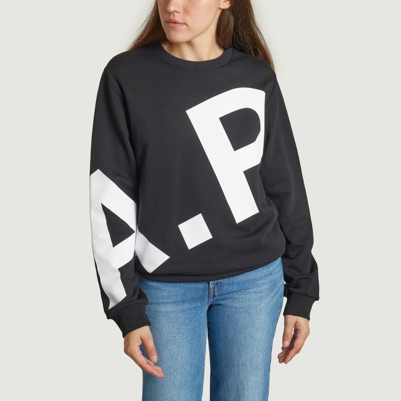 Sweatshirt Cory - A.P.C.