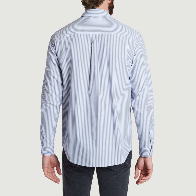 Clément cotton shirt - A.P.C.