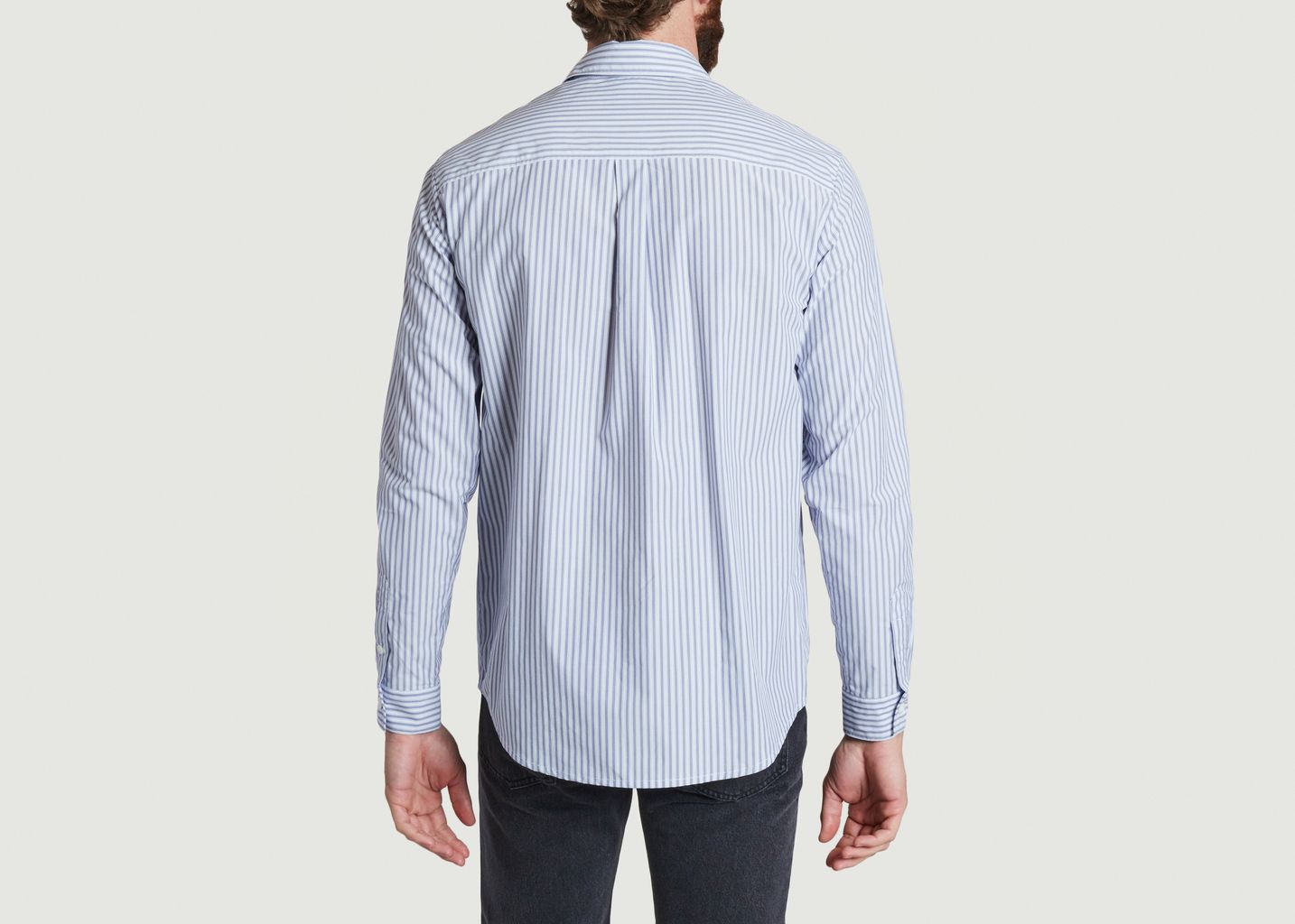 Clément cotton shirt - A.P.C.