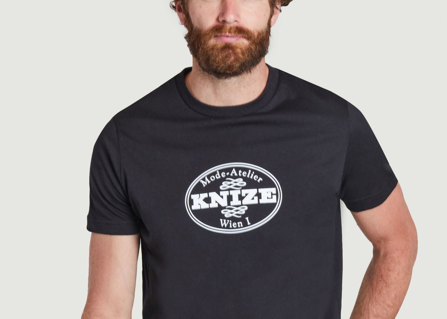 T-shirt Knize - A.P.C.