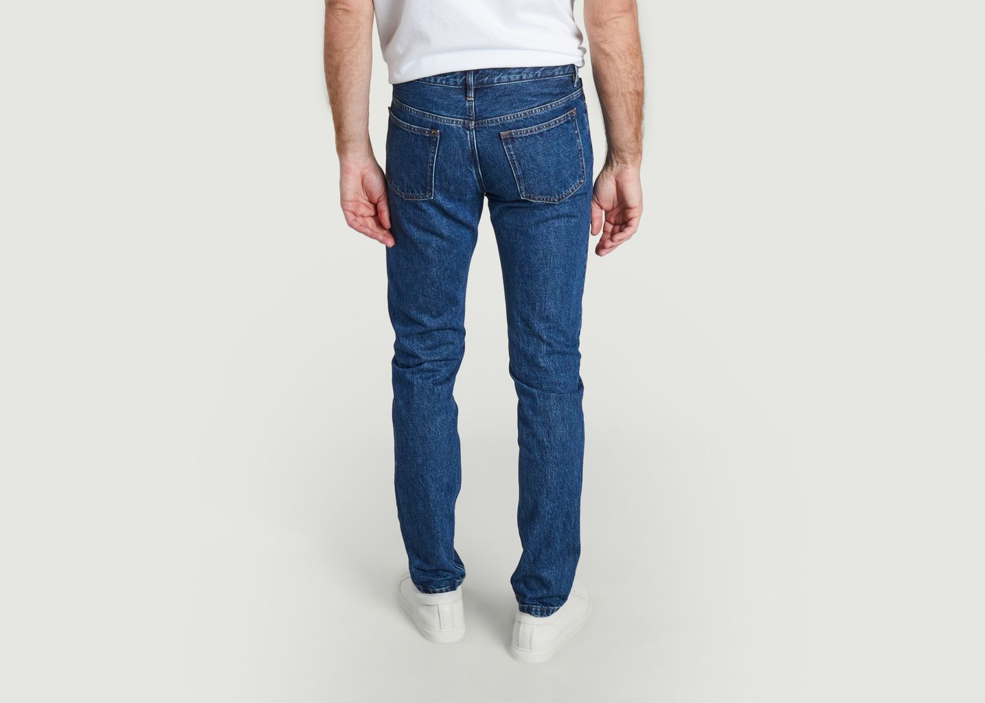New standard small jeans - A.P.C.