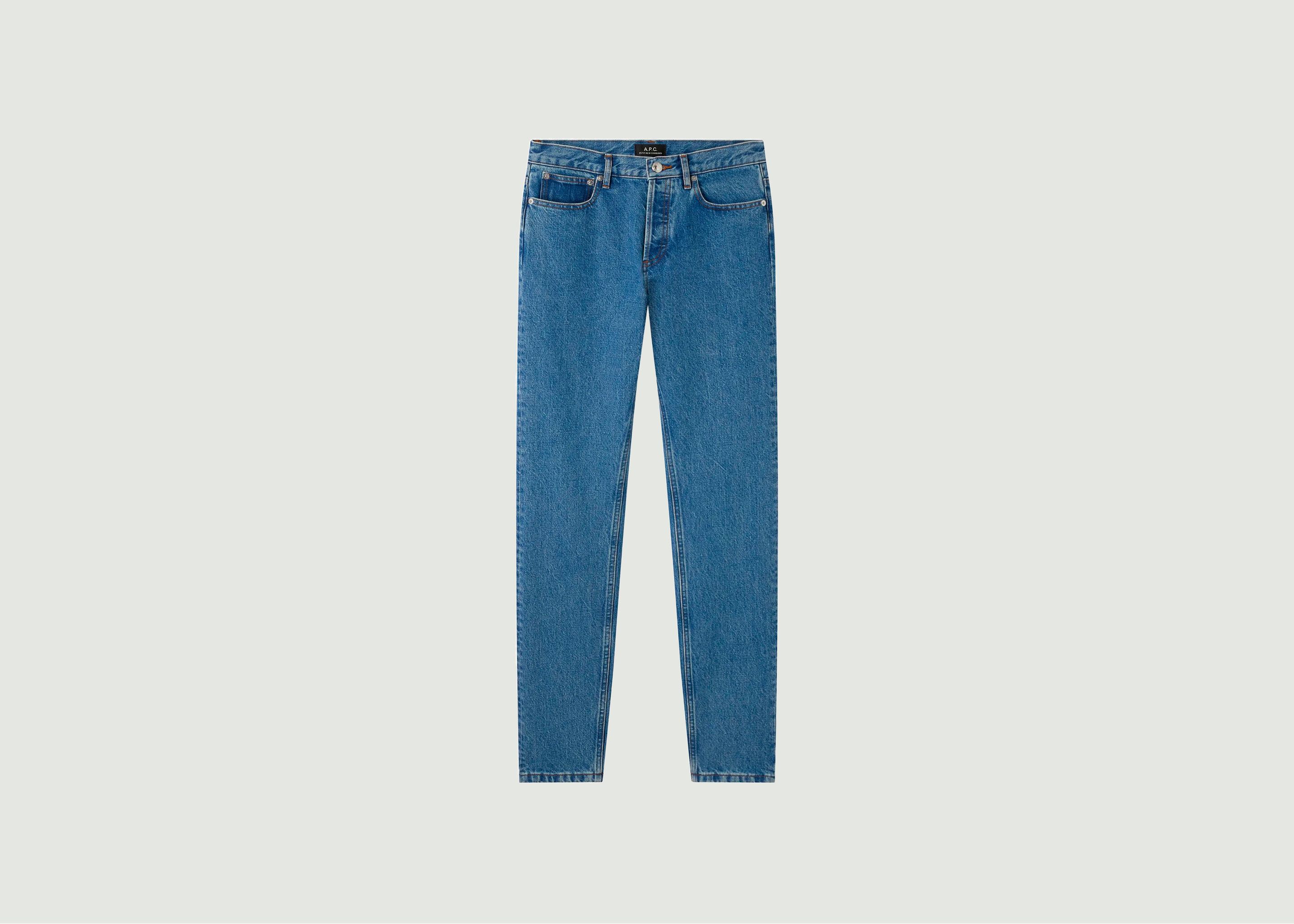 Jeans klein new standard - A.P.C.