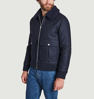 New Ben Jacket