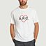 T-Shirt Valentin - A.P.C.