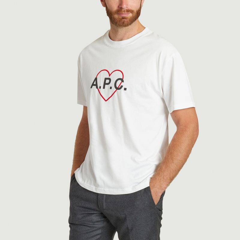 Valentin T-shirt - A.P.C.