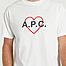 matière Valentin T-shirt - A.P.C.