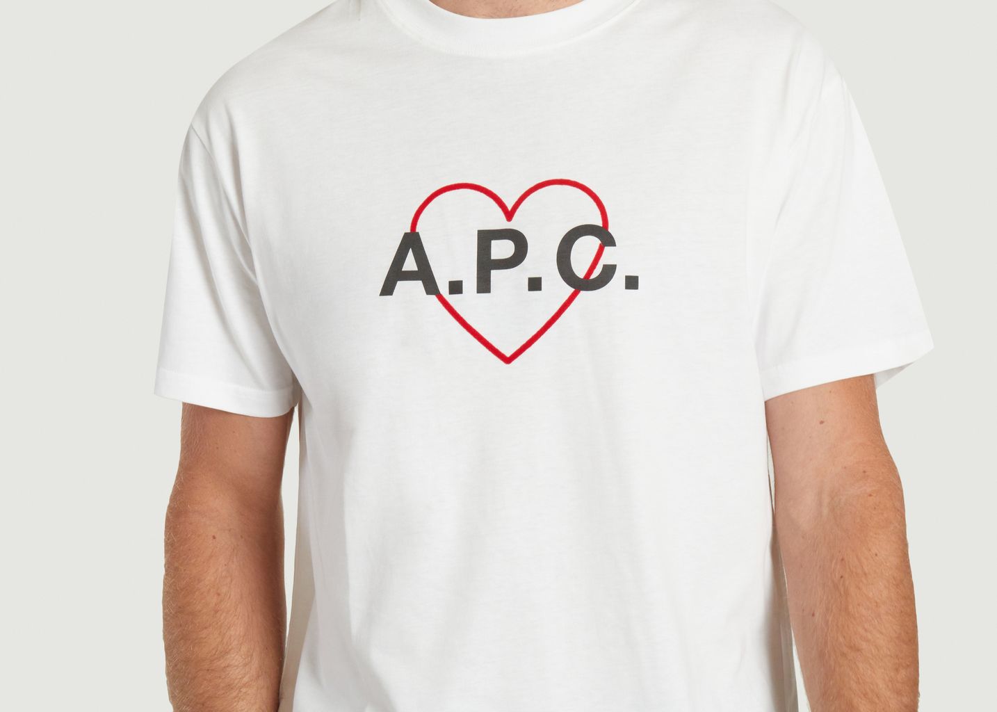 T-shirt Valentin - A.P.C.