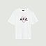 T-Shirt Valentin - A.P.C.