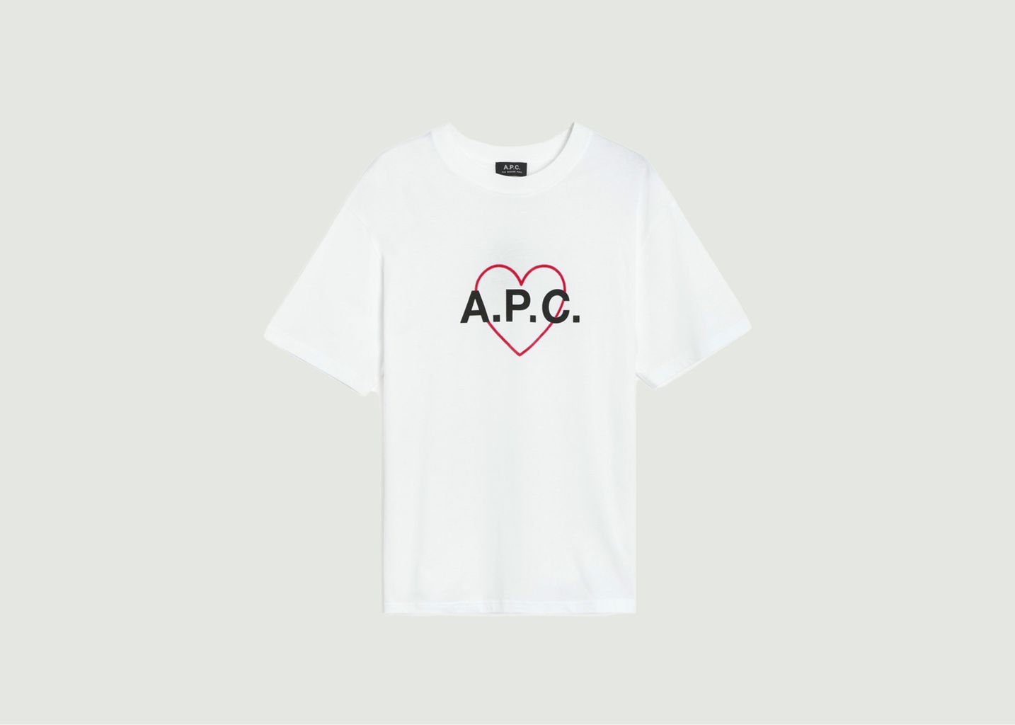 Valentin T-shirt - A.P.C.