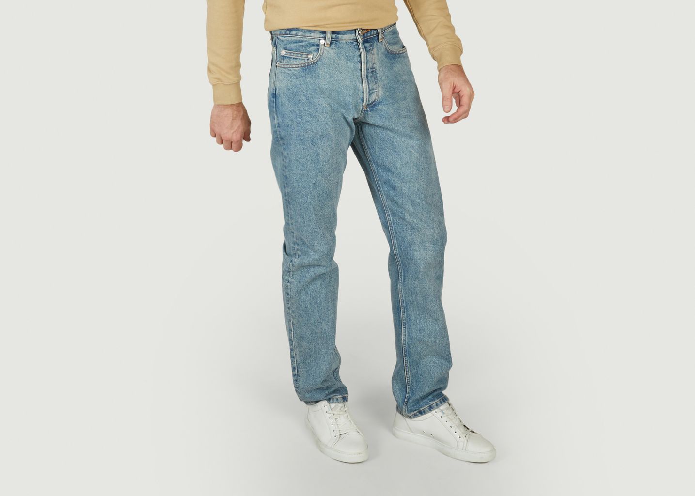 Standard-Jeans  - A.P.C.