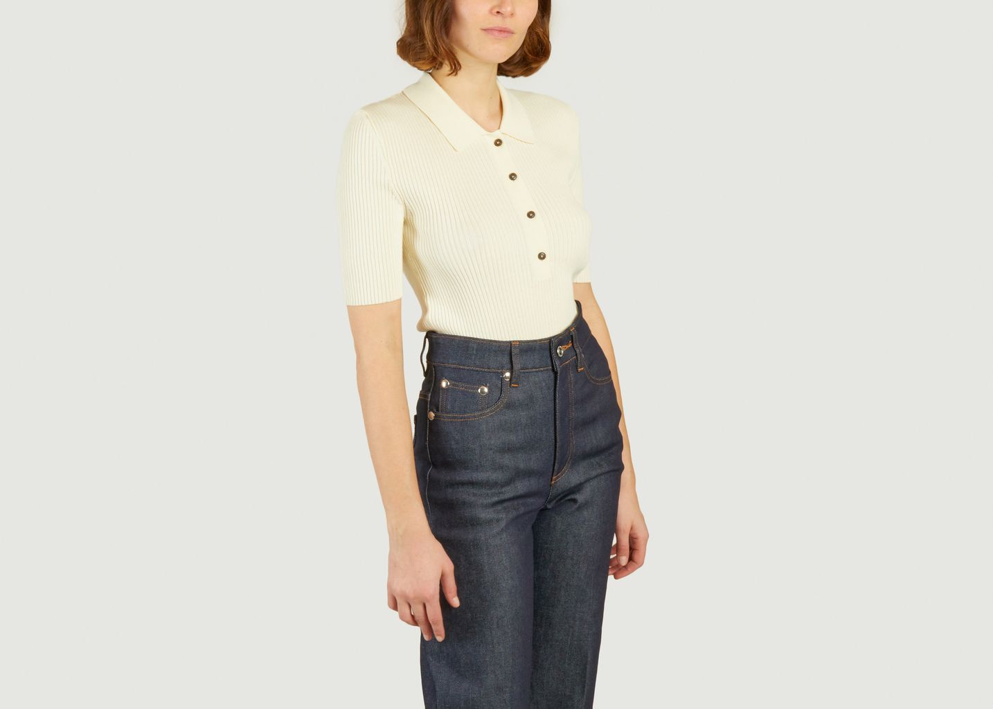 Danae Polo Shirt - A.P.C.