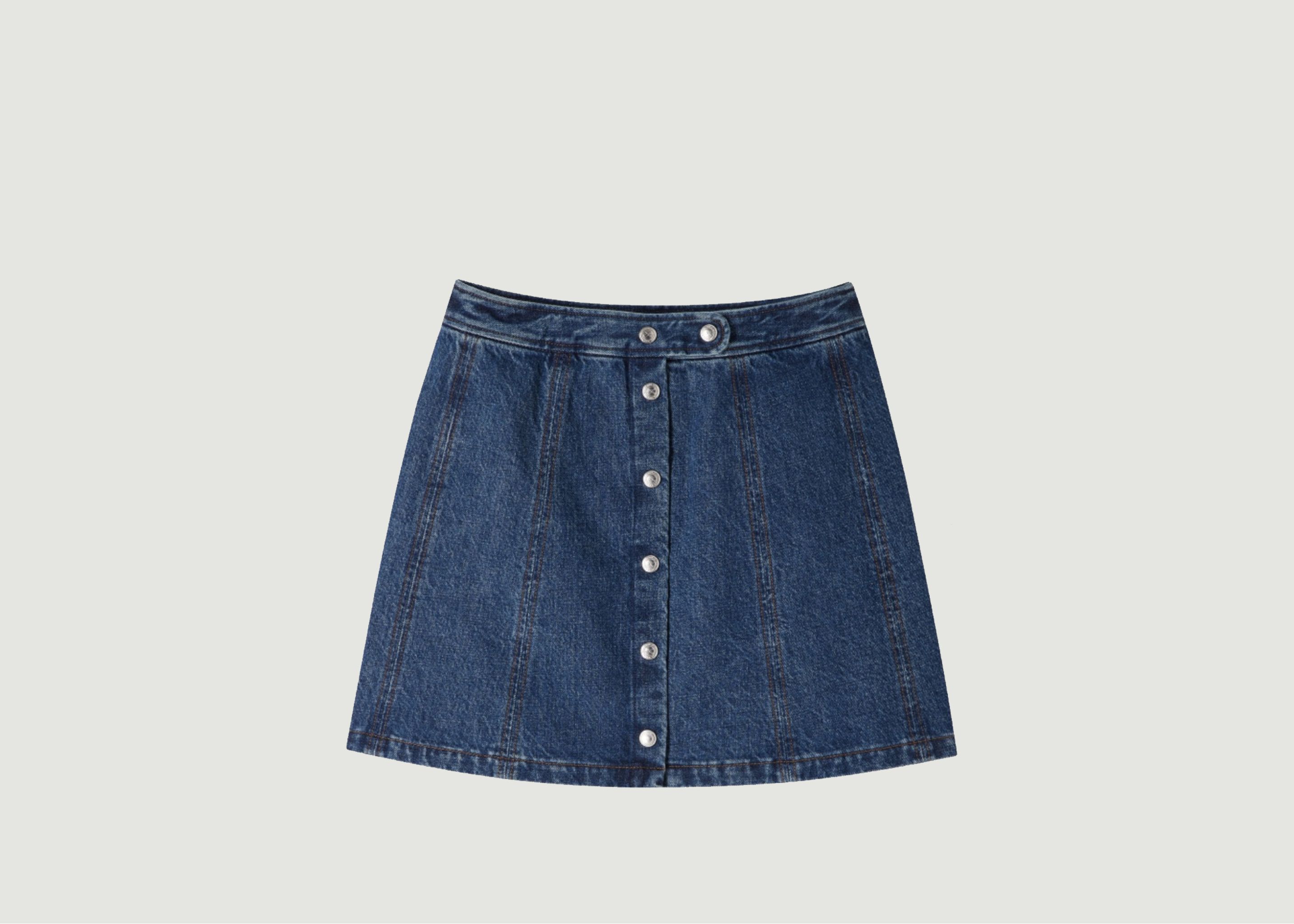 Poppy Skirt - A.P.C.