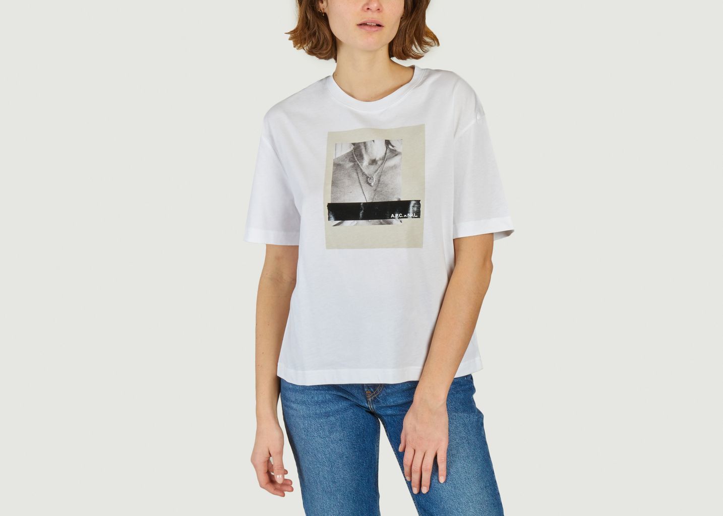 New-Heaven T-shirt - A.P.C.