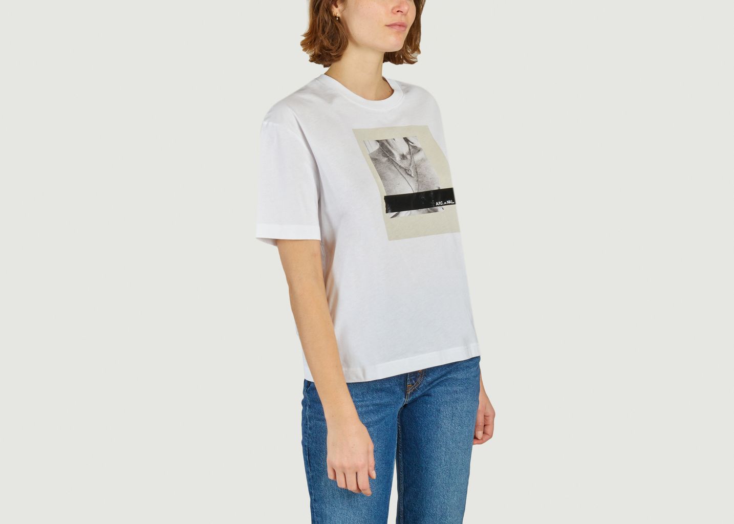 New-Heaven T-shirt - A.P.C.