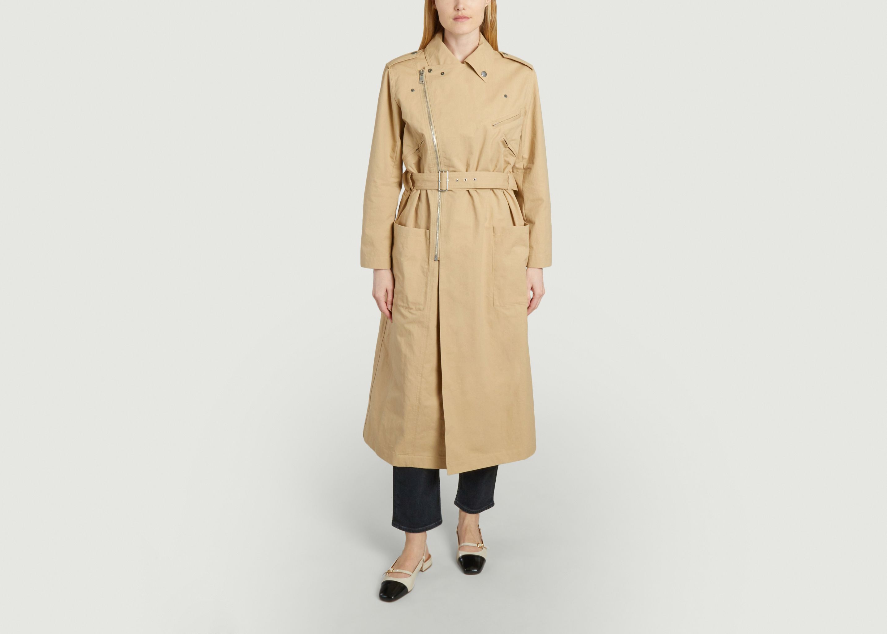 Trenchcoat Madame Recamier - A.P.C.