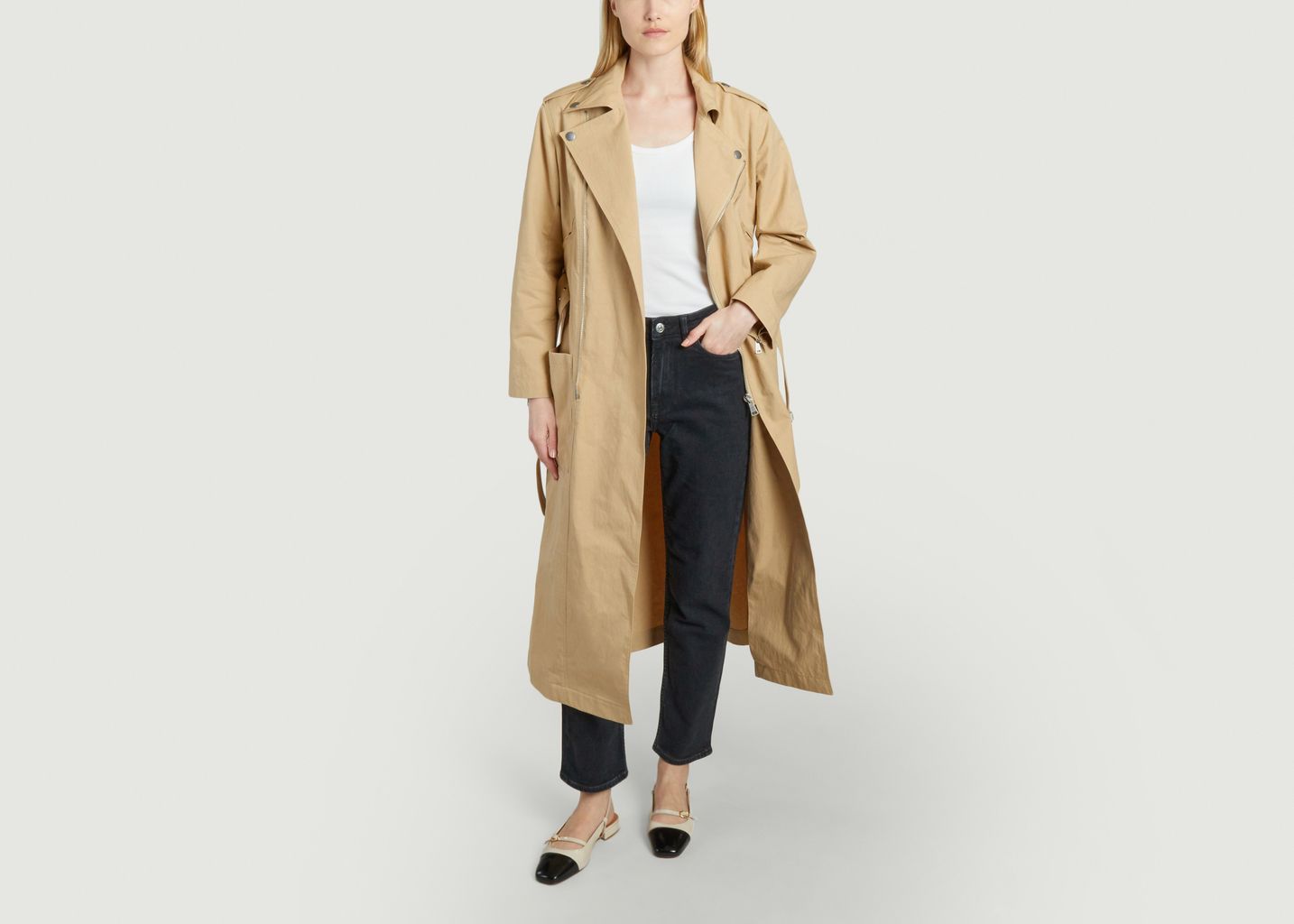 Trenchcoat Madame Recamier - A.P.C.