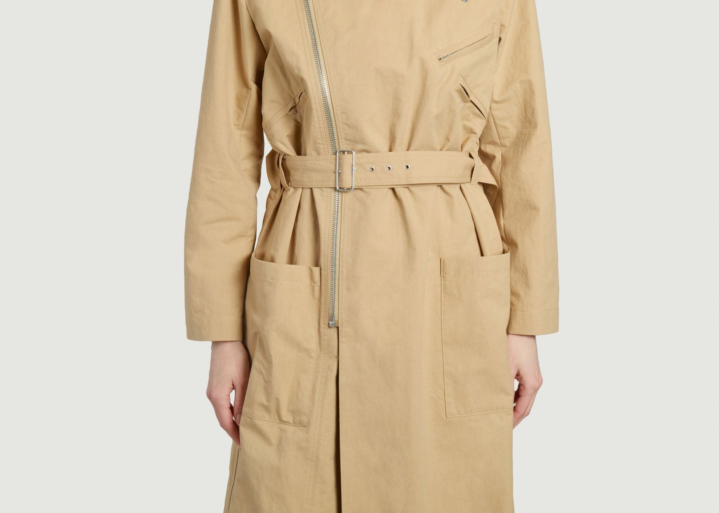 Trenchcoat Madame Recamier - A.P.C.