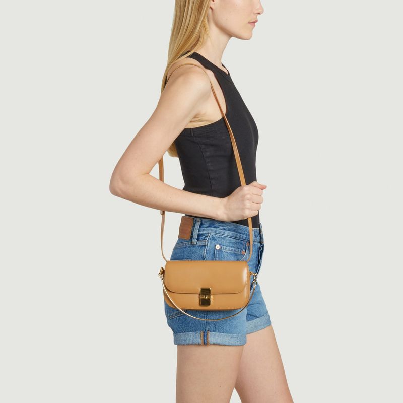 Clutch Grace Chaine shoulder bag - A.P.C.