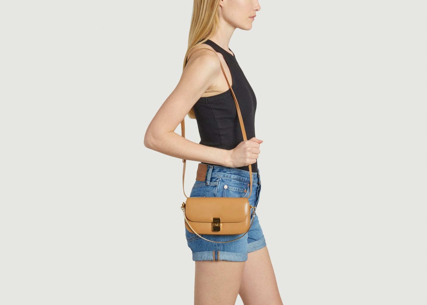Clutch Grace Chaine shoulder bag - A.P.C.