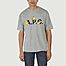 T-shirt imprimé Pikachu Pokémon x A.P.C. - A.P.C.