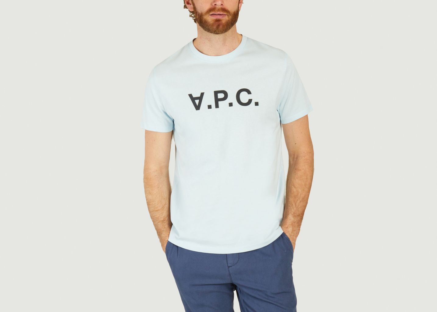 VPC Color T-shirt - A.P.C.