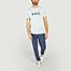 T-shirt siglé VPC Color - A.P.C.