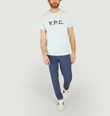 T-shirt siglé VPC Color