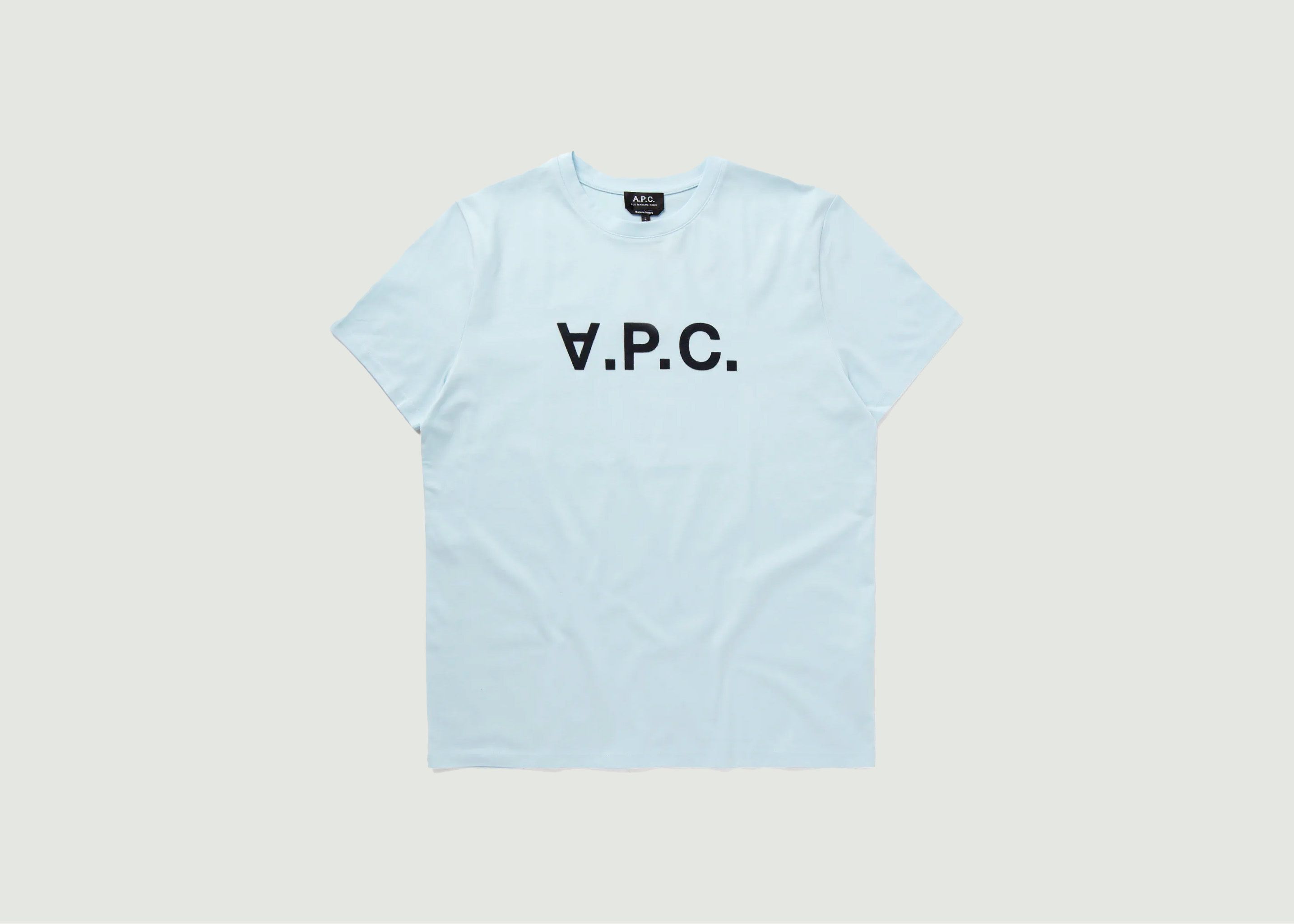 VPC Color T-shirt - A.P.C.