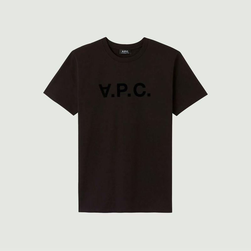 T-shirt siglé VPC Color - A.P.C.