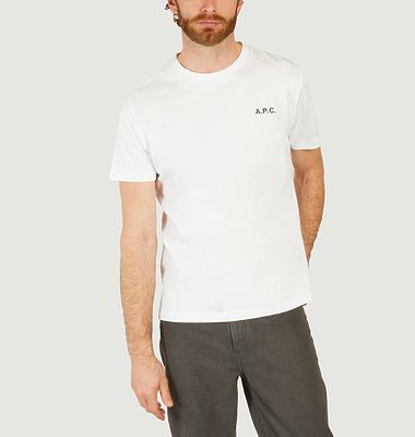 Wave Backprint T-Shirt