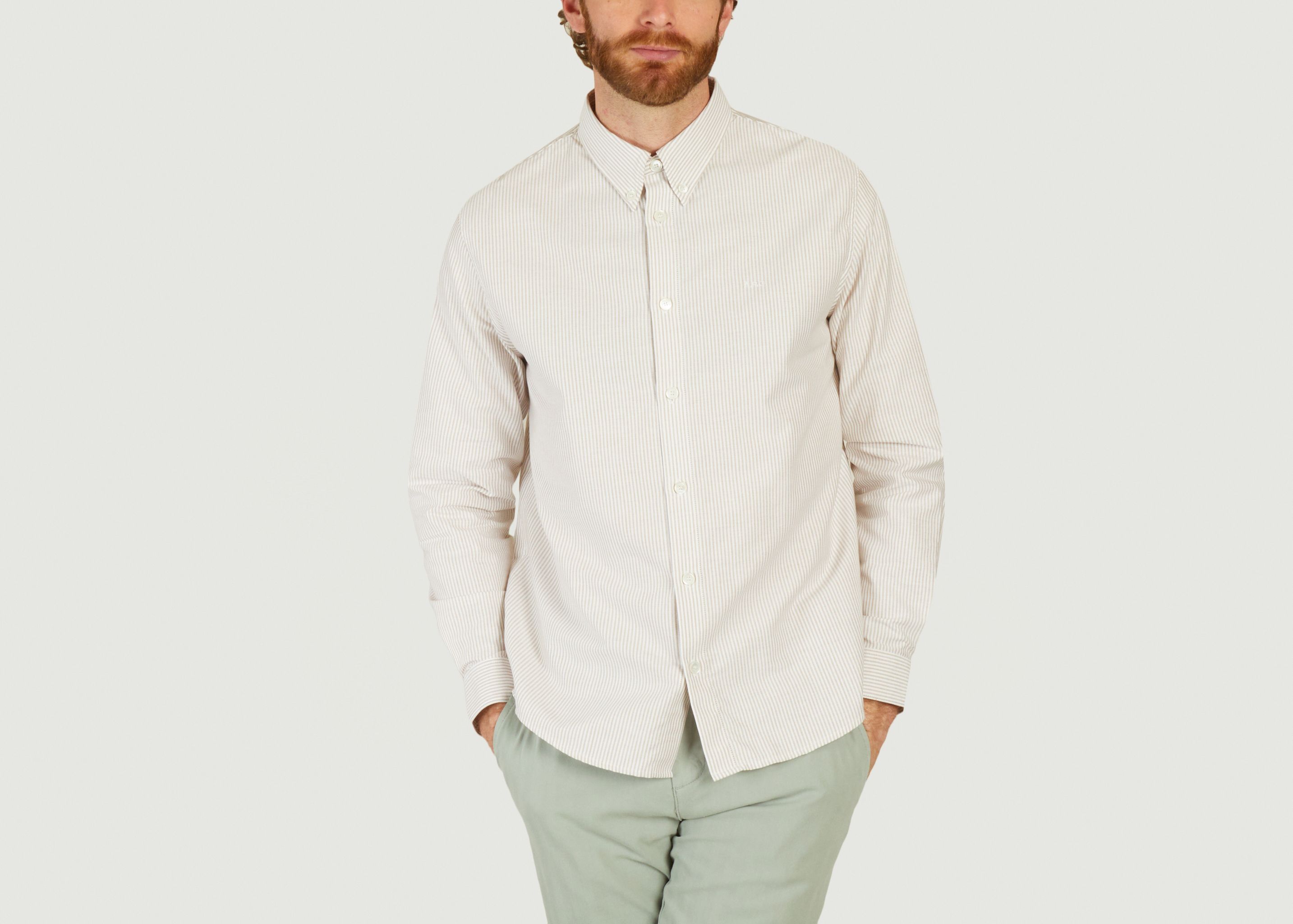 Greg shirt - A.P.C.