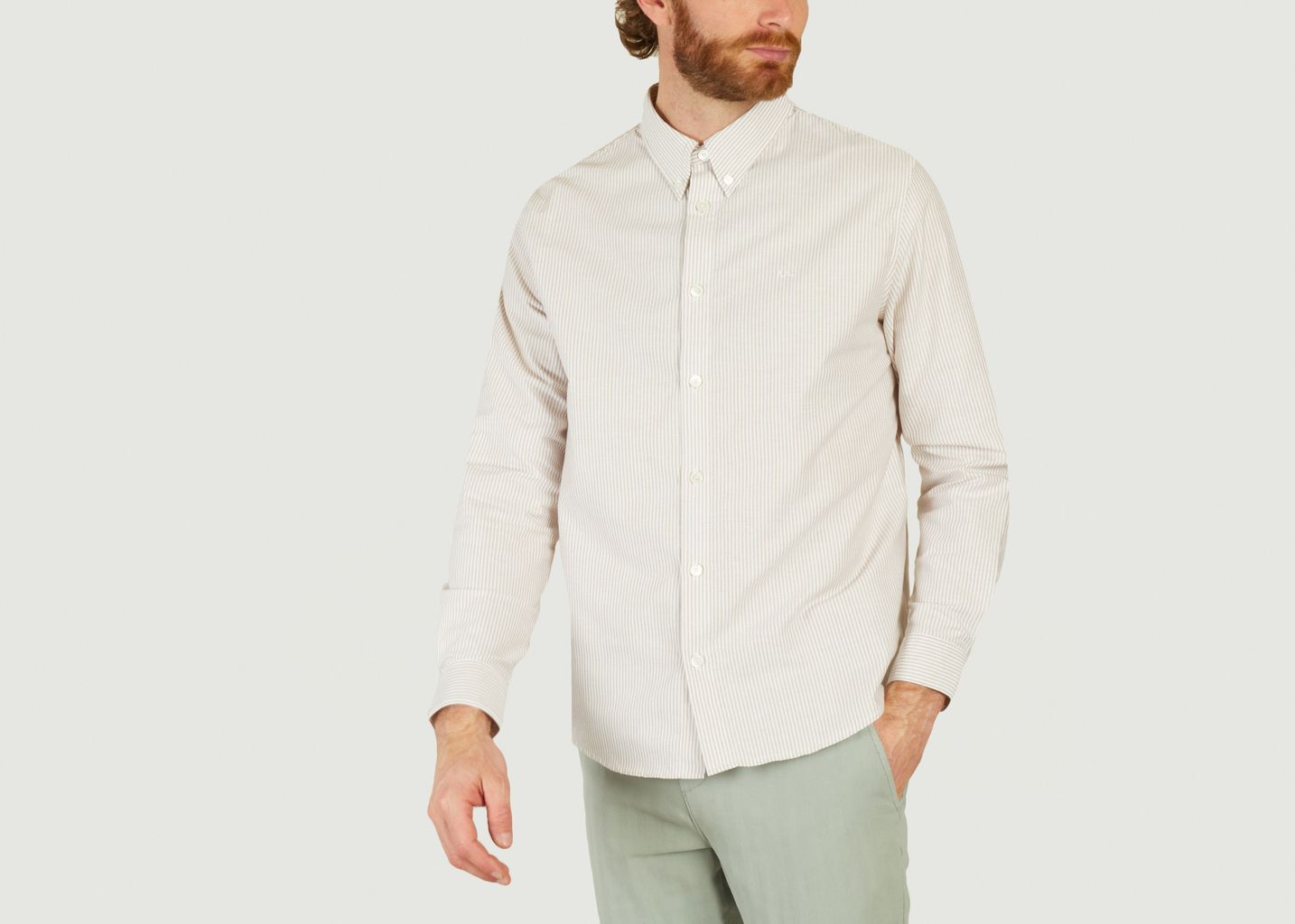 Greg shirt - A.P.C.