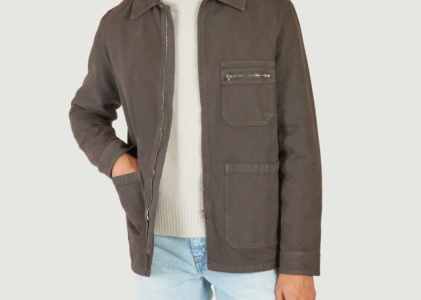 Connor jacket - A.P.C.