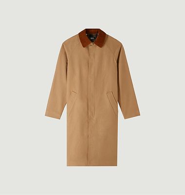 Manteau Mac Gaspard 