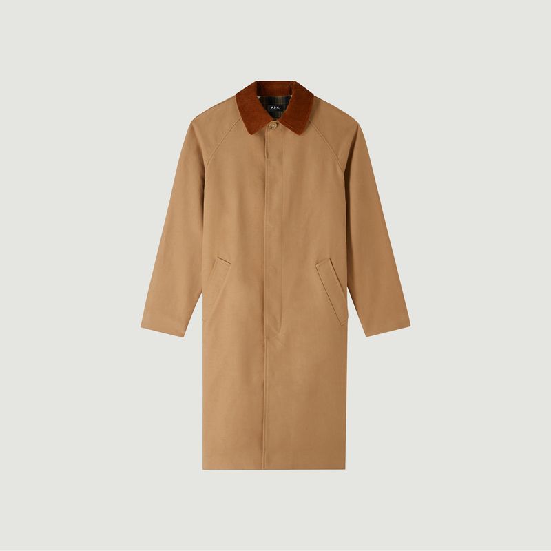 Manteau Mac Gaspard  - A.P.C.