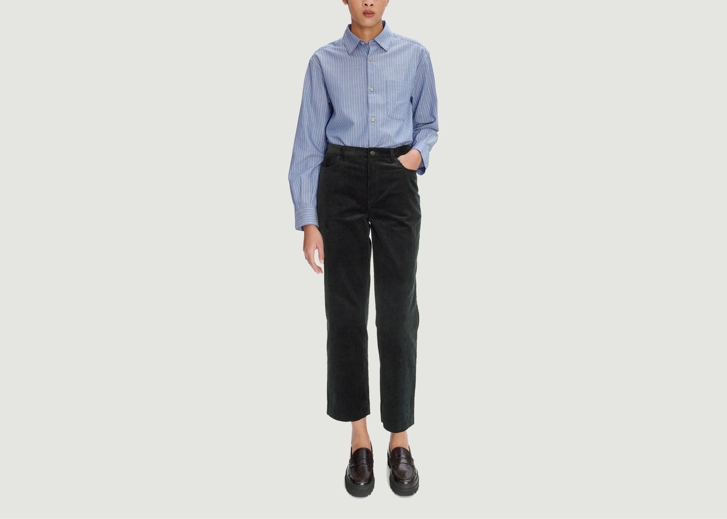 Sela shirt - A.P.C.