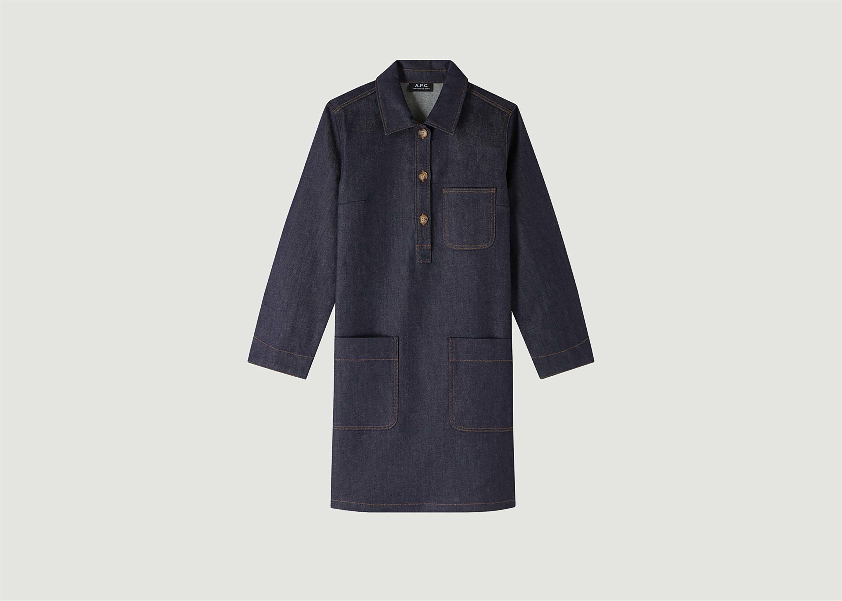 Aurelia dress - A.P.C.