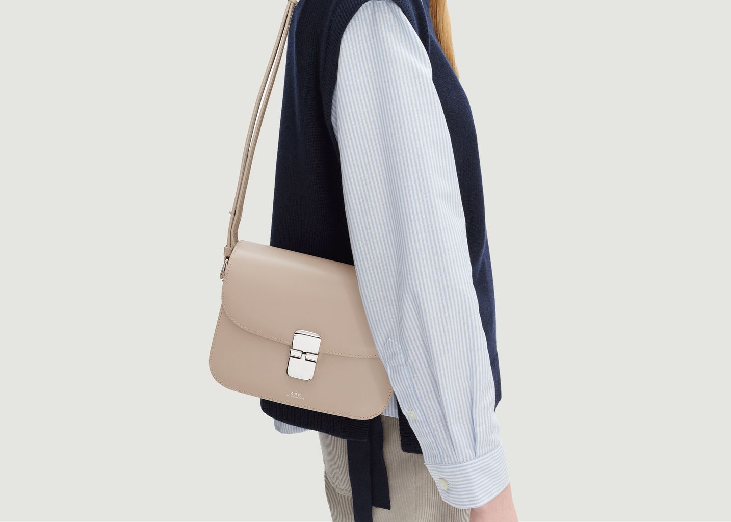 Grace Kleine Tasche - A.P.C.