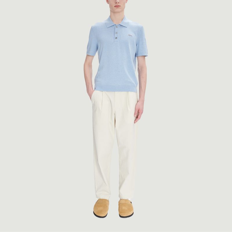 Ollie Polo Shirt - A.P.C.