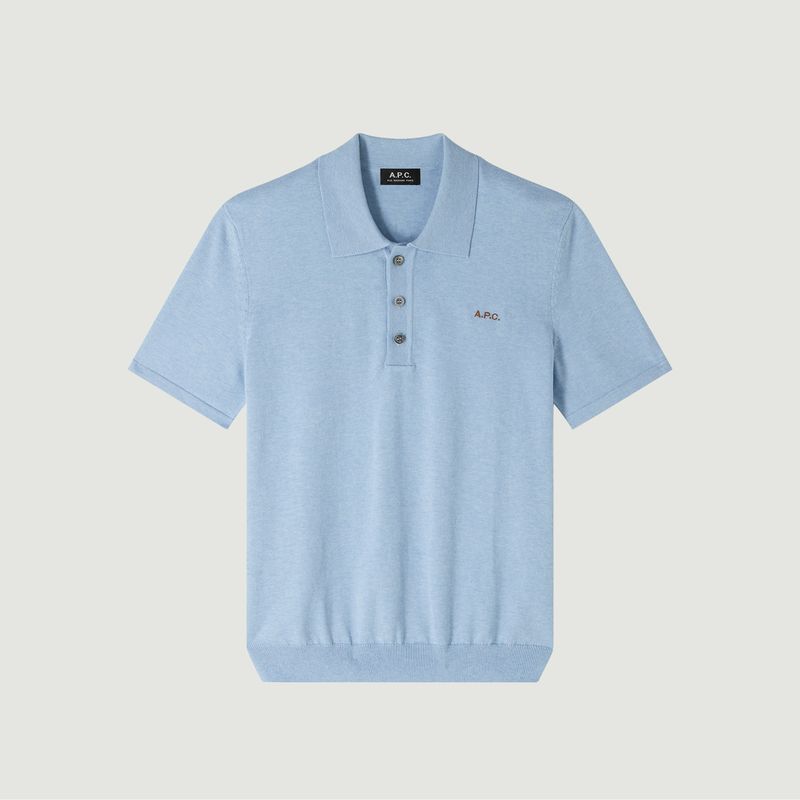 Polohemd Ollie - A.P.C.