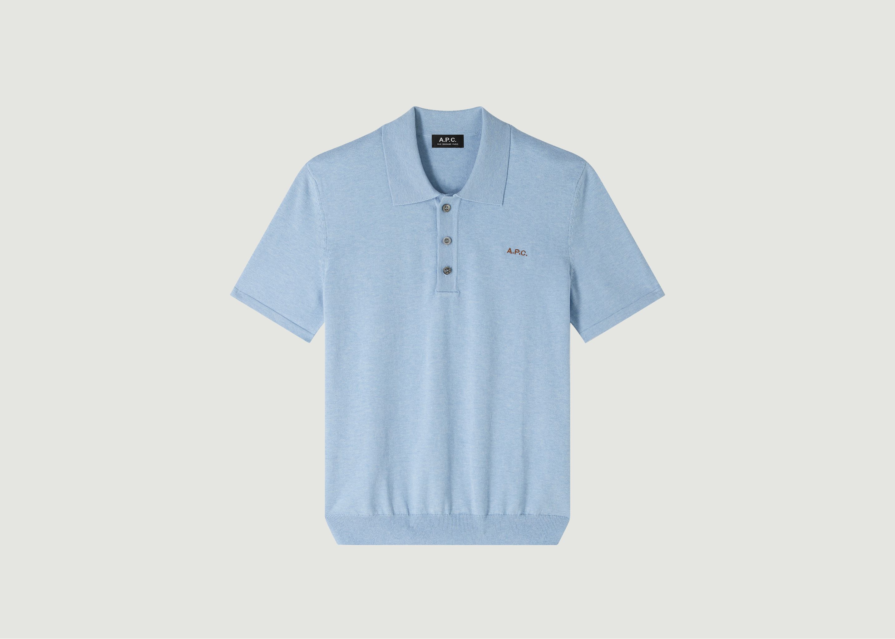 Polo Ollie - A.P.C.