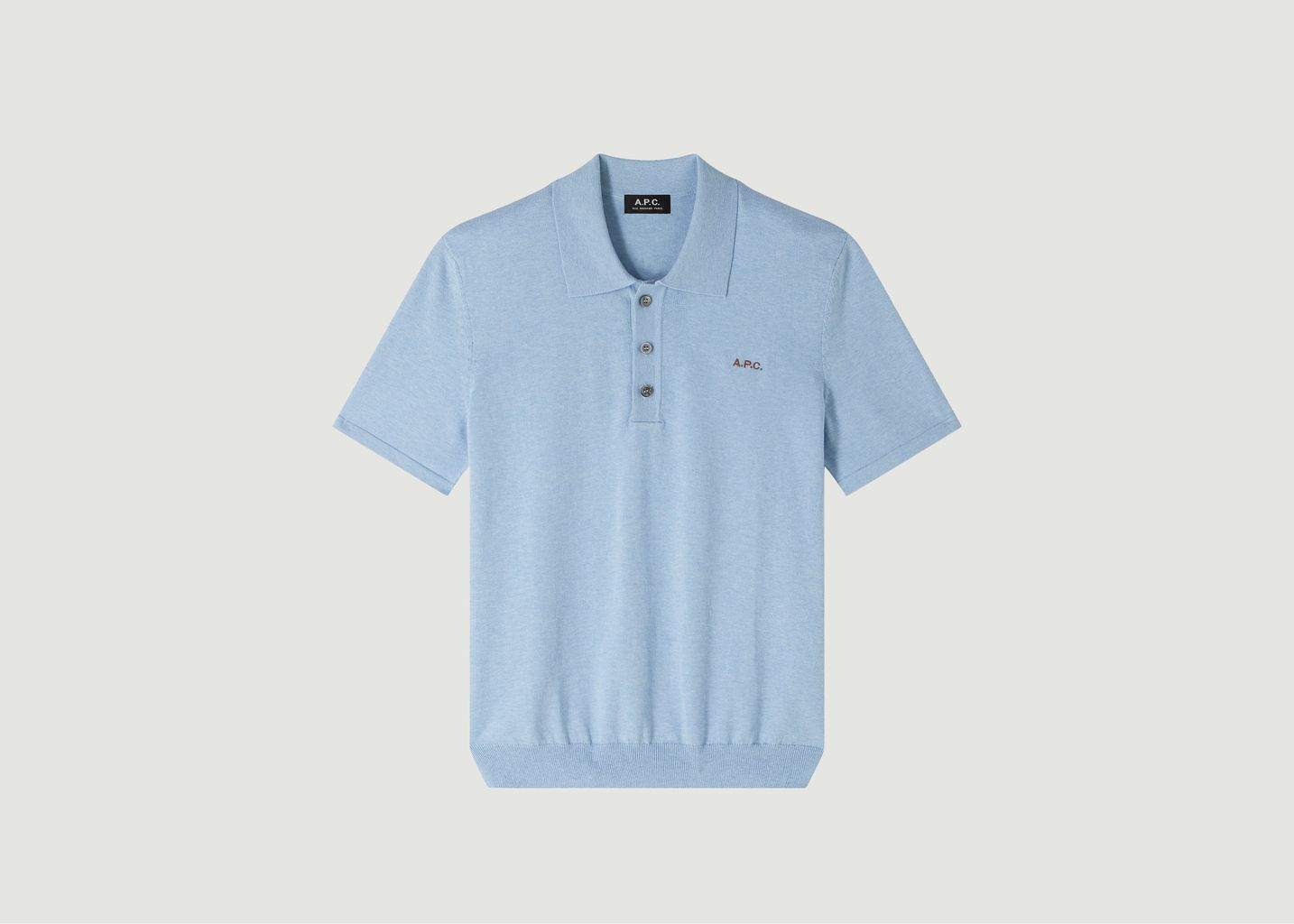 Polohemd Ollie - A.P.C.