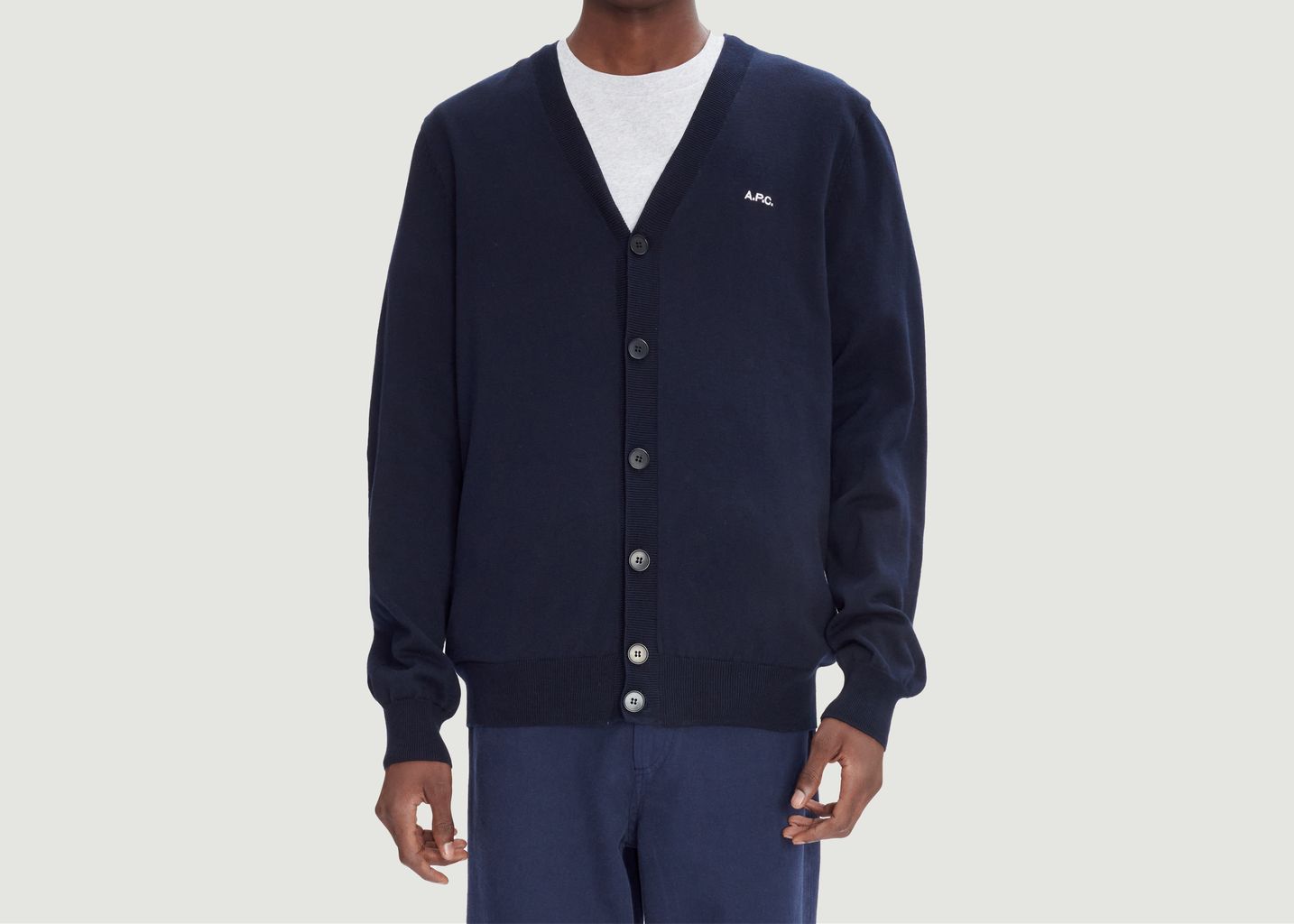 Strickjacke Joseph - A.P.C.