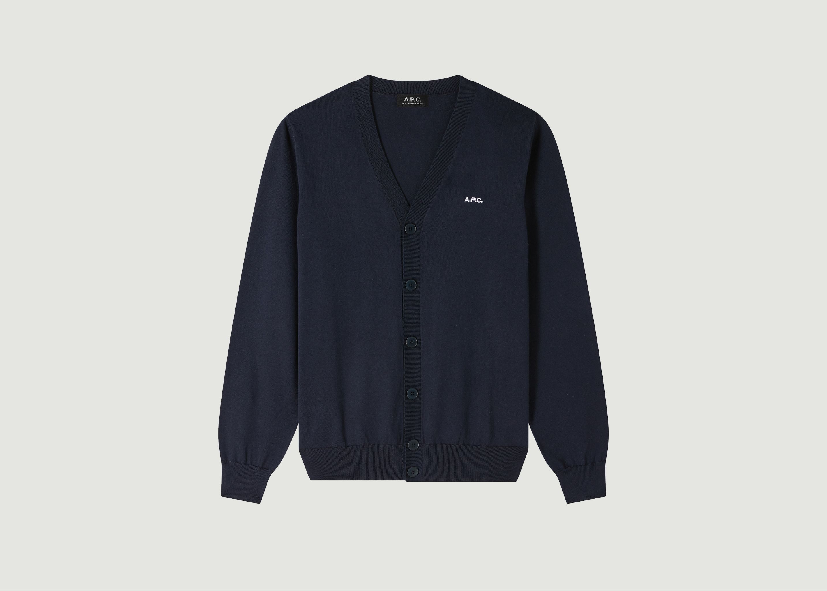 Strickjacke Joseph - A.P.C.